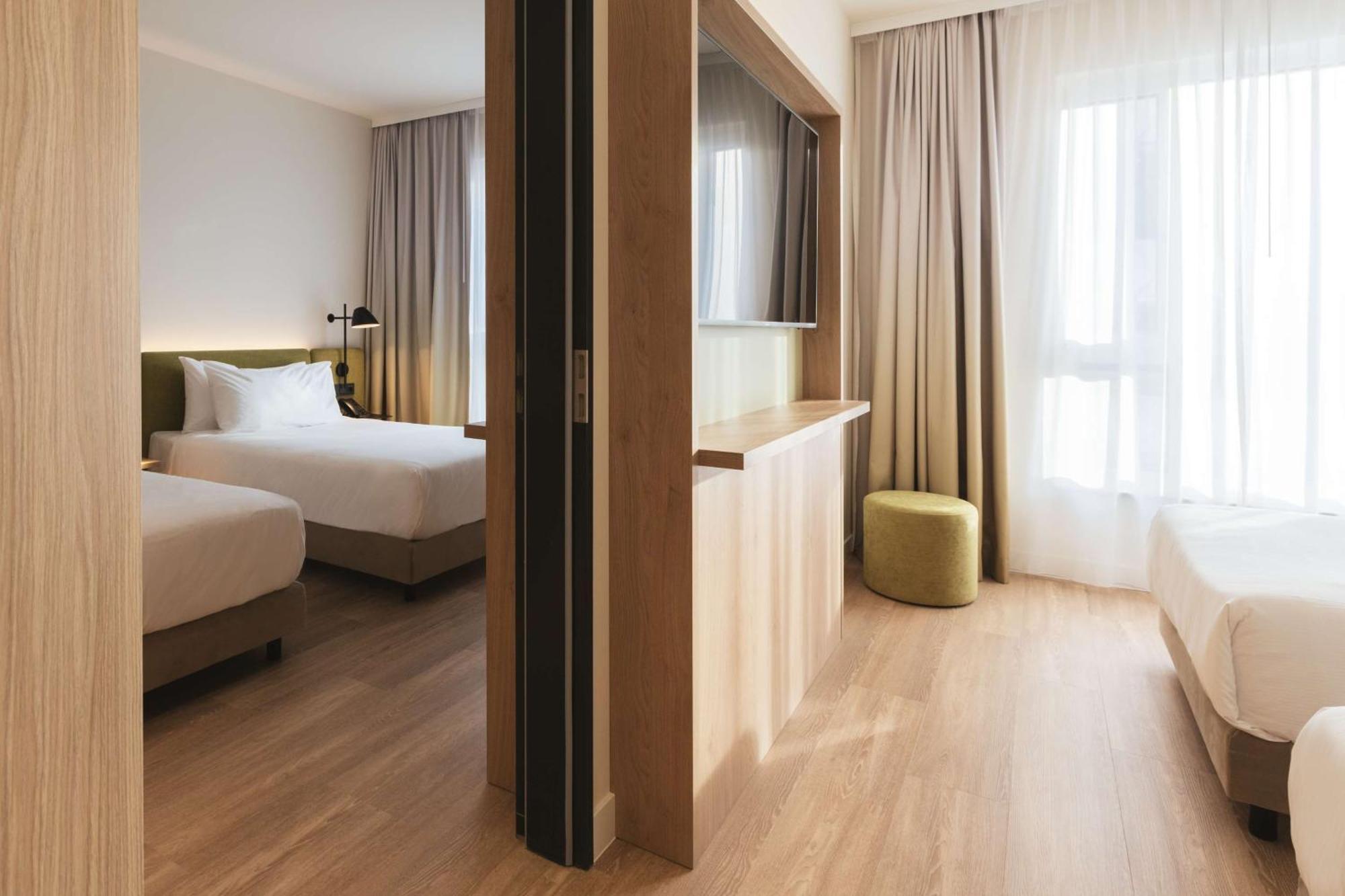 Hampton By Hilton Konstanz Hotel Exterior photo